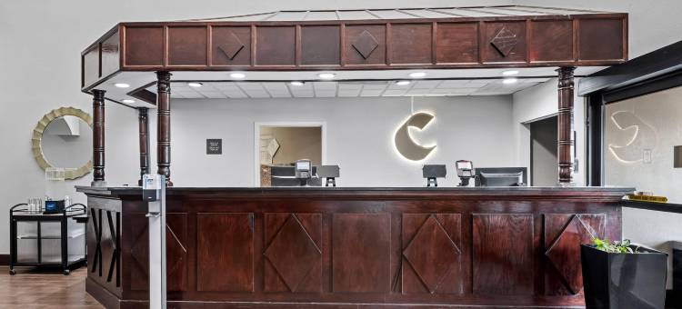 杰克逊堡梅因盖特舒适套房酒店(Comfort Inn & Suites FtJackson Maingate)图片