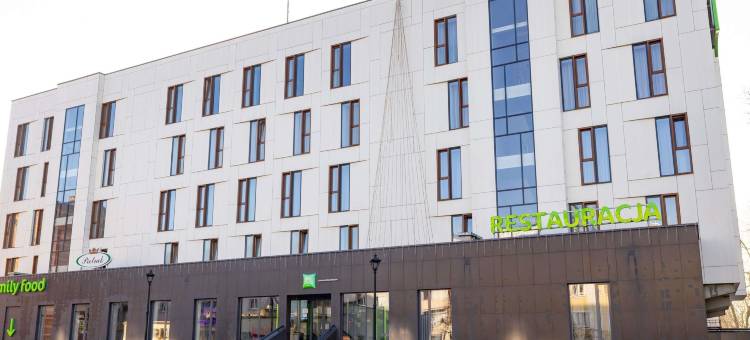 宜必思尚品格涅兹诺斯塔勒米亚斯托酒店(Ibis Styles Gniezno Stare Miasto)图片