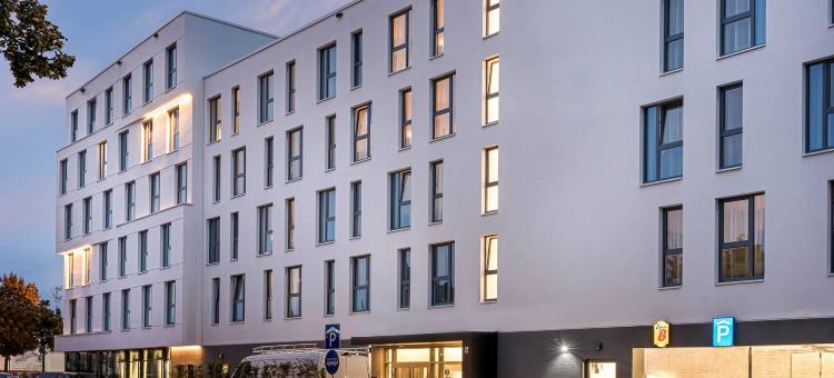 奥格斯堡伊莱雅酒店，璀蔓臻选温德姆(elaya hotel augsburg, trademark collection by Wyndham)图片