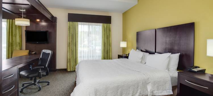 希尔顿欢朋酒店-奥索卡(Hampton Inn Ozark)图片