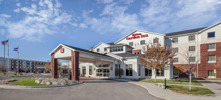 法戈希尔顿花园旅馆(Hilton Garden Inn Fargo)图片