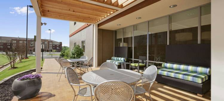 牛津希尔顿惠庭酒店(Home2 Suites by Hilton Oxford)图片