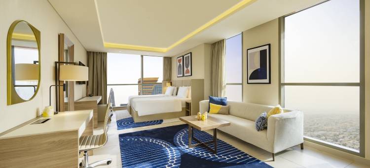 多哈西湾voco套房(voco DOHA WEST BAY SUITES by IHG)图片