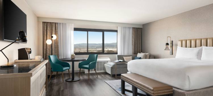 旧金山机场南大道希尔顿逸林酒店(DoubleTree by Hilton San Francisco South Airport Blvd)图片