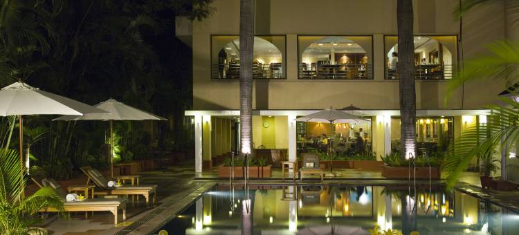 蓝钻石 IHCL 精选酒店(Blue Diamond Pune Ihcl SeleQtions)图片
