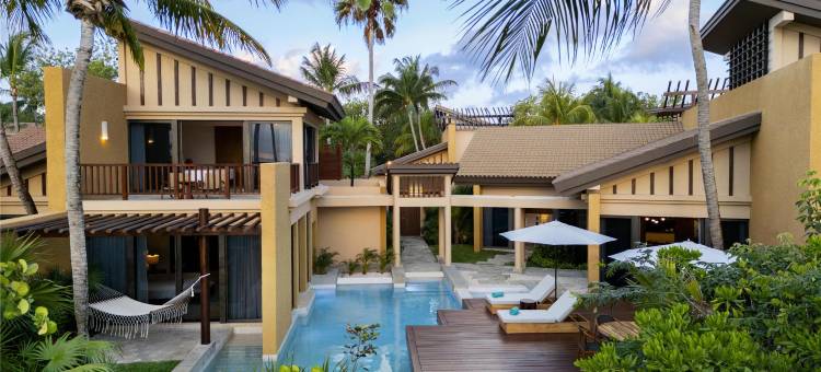 玛雅哥巴悦榕庄(Banyan Tree Mayakoba)图片