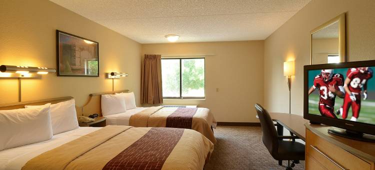 圣安东尼奥-机场红顶酒店(Red Roof Inn San Antonio - Airport)图片