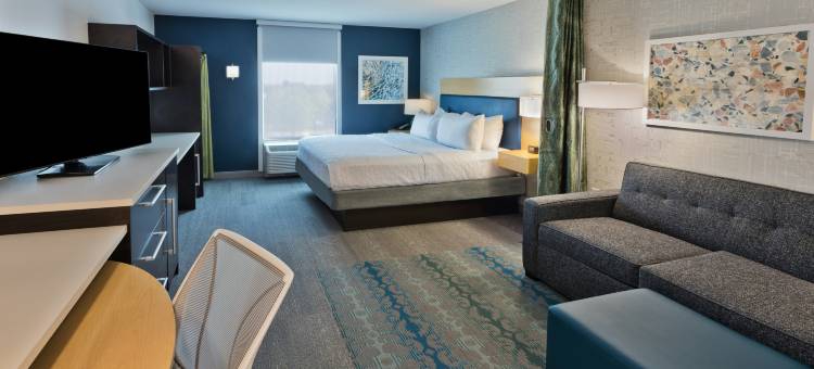 豪姆2套房希尔顿哥伦布公寓式酒店(Home2 Suites by Hilton Columbus)图片