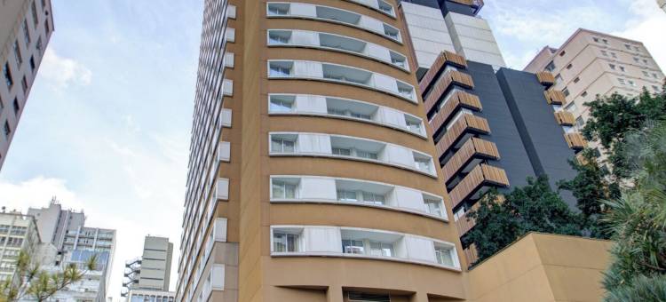 国际广场泛美精品酒店(Transamerica Prime International Plaza (Paulista))图片