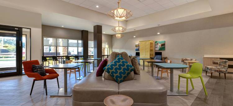 加尔夫布雷兹彭萨科拉区希尔顿惠庭套房酒店(Home2 Suites by Hilton Gulf Breeze Pensacola Area)图片