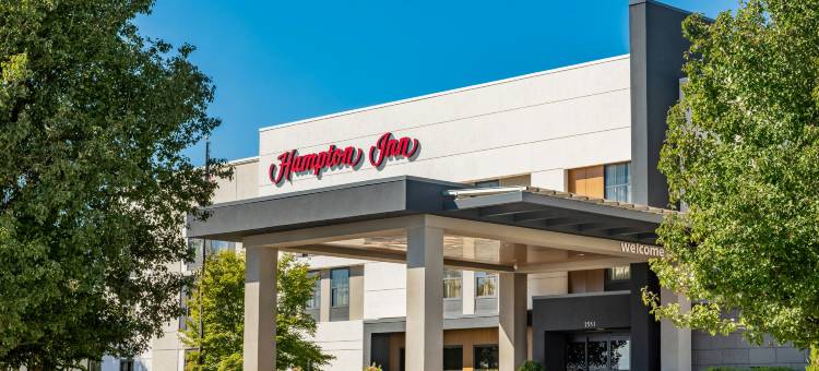 希尔顿欢朋酒店-哥伦比亚(Hampton Inn Columbia)图片