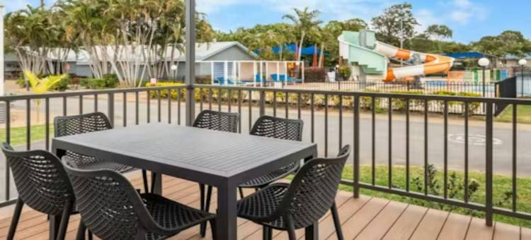 探索公园小屋 - 耶蓬凉水(Discovery Parks - Coolwaters, Yeppoon)图片