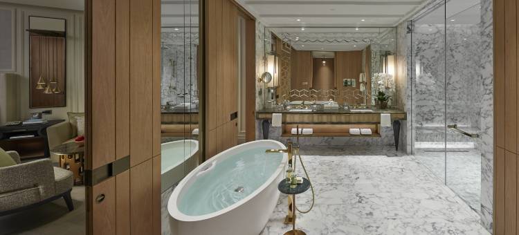 迪拜朱美拉文华东方酒店(Mandarin Oriental Jumeira, Dubai)图片