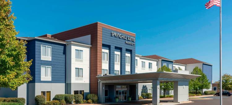 大激流城北万豪SpringHill酒店(SpringHill Suites Grand Rapids North)图片