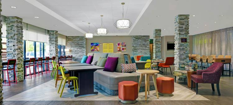 塞勒姆希尔顿惠庭套房酒店(Home2 Suites by Hilton Salem)图片