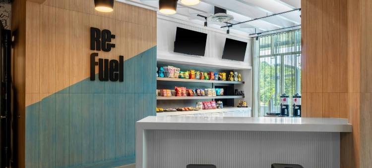 纳什维尔机场雅乐轩酒店(Aloft Nashville Airport)图片