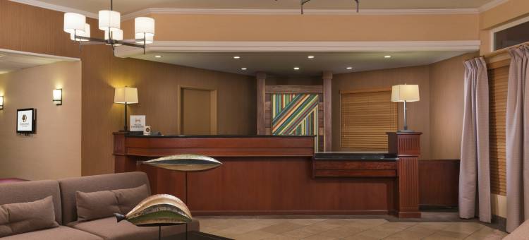 希尔顿逸林酒店-波特兰泰格德(DoubleTree by Hilton Portland - Tigard)图片