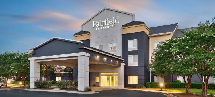 奥尔巴尼万枫套房酒店(Fairfield Inn & Suites by Marriott Albany)图片