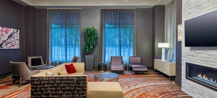 夏律第镇市中心居家酒店(Residence Inn Charlottesville Downtown)图片