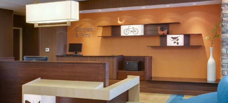 劳德代尔堡彭布罗克派恩斯万枫酒店及套房(Fairfield Inn & Suites Fort Lauderdale Pembroke Pines)图片