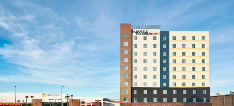 诺加莱斯万枫酒店(Fairfield Inn & Suites Nogales)图片