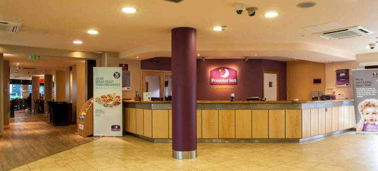 诺丁汉市中心戈德史密斯街Premier Inn酒店(Premier Inn Nottingham City Centre (Goldsmith Street) hotel)图片