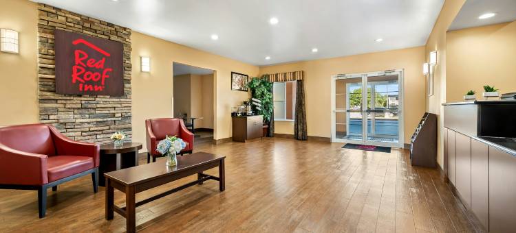 霍马红屋顶套房酒店(Red Roof Inn & Suites Houma)图片