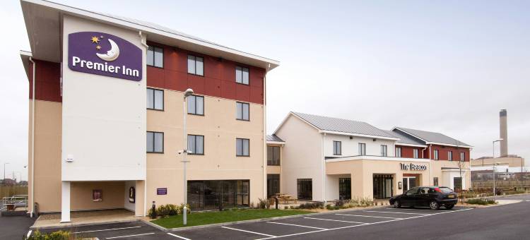 达特福德普瑞米尔酒店(Premier Inn Dartford)图片