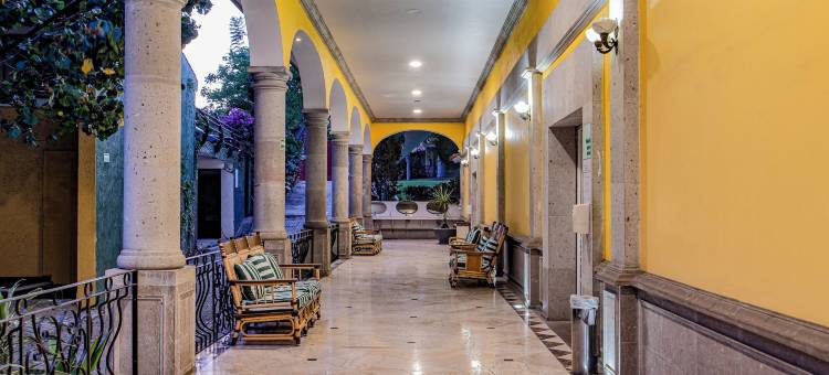 Holiday Inn 库埃纳瓦卡(Holiday Inn CUERNAVACA by IHG)图片