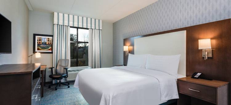 弗吉尼亚莱斯顿希尔顿Homewood Suites酒店(Homewood Suites by Hilton Reston)图片