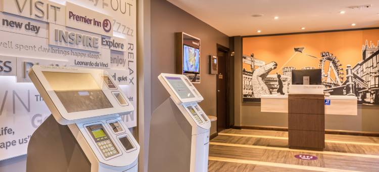 牛津伯特利普瑞米尔酒店(Premier Inn Oxford Botley)图片