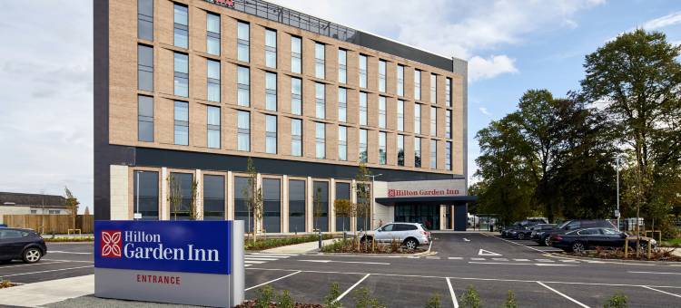 唐卡斯特赛马场希尔顿花园酒店(Hilton Garden Inn Doncaster Racecourse)图片