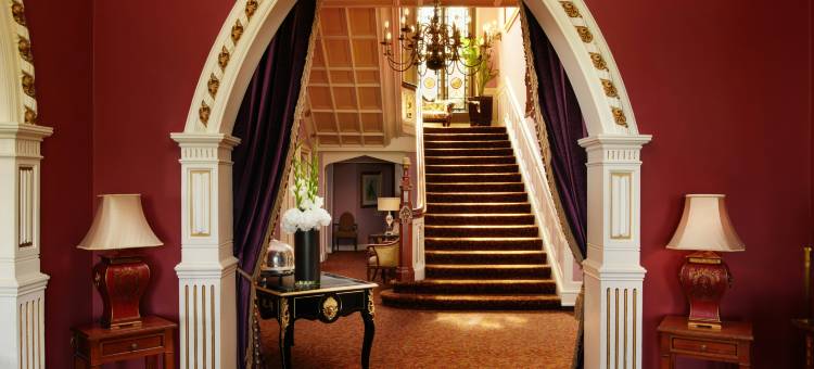 库洛顿地产水疗酒店(The Culloden Estate and Spa)图片