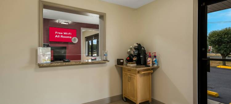 瓦恩兰-布埃纳河红屋顶酒店及套房(Red Roof Inn & Suites Vineland - Buena)图片