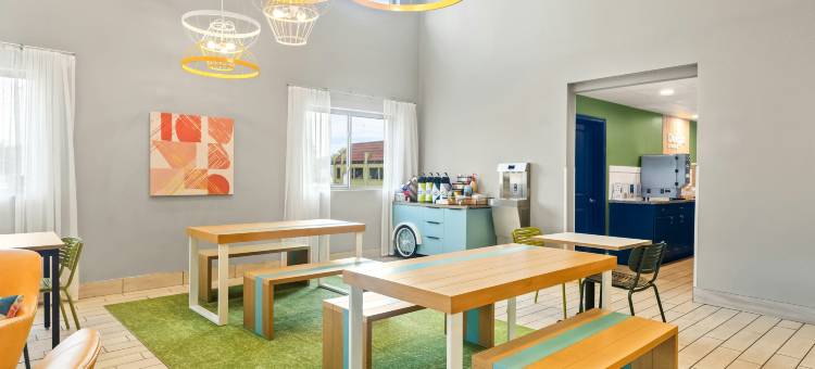 希尔顿Spark埃文斯维尔市中心酒店(Spark by Hilton Evansville Downtown)图片