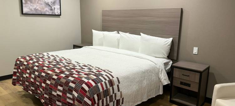 旅行者酒店(Red Roof Inn Sherman)图片