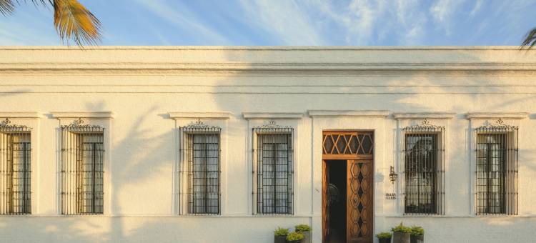 下加利福尼亚州拉巴斯的巴亚俱乐部酒店，设计酒店成员(Baja Club Hotel, la Paz, Baja California Sur, a Member of Design Hotels)图片