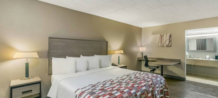 巴尔的摩红屋顶酒店(Red Roof Inn Baltimore)图片