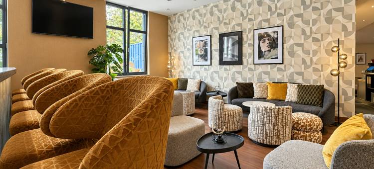 马格德堡市中心酒店 by Leonardo Hotels(Hotel Magdeburg City Center by Leonardo Hotels)图片