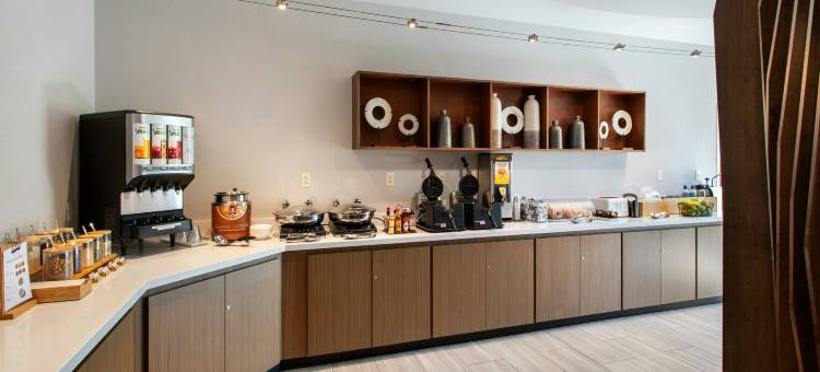 匹兹堡门米尔斯万豪SpringHill酒店(SpringHill Suites Pittsburgh Mills)图片