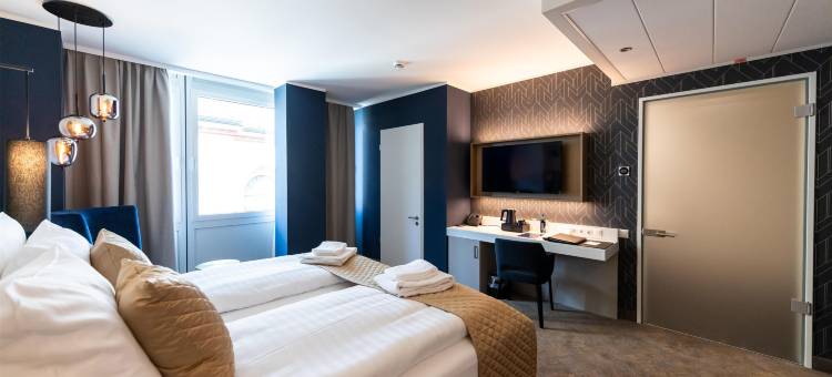 皇家蓝贝斯特韦斯特精品酒店(Best Western Premier Hotel Royal Blue)图片