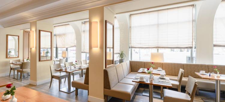 莱比锡城市中心贝斯特韦斯特酒店(Best Western Hotel Leipzig City Center)图片