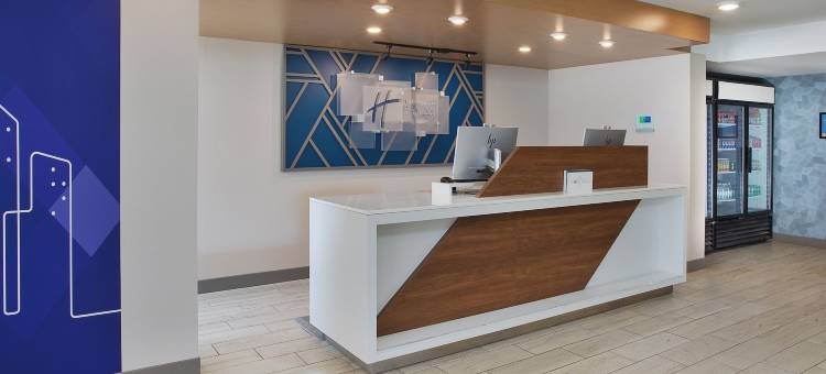 弗雷德里克顿智选假日套房酒店(Holiday Inn Express & Suites FREDERICTON by IHG)图片