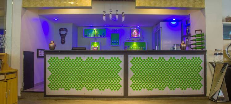 马辛德拉哈特加德俱乐部酒店(Club Mahindra Hatgad)图片