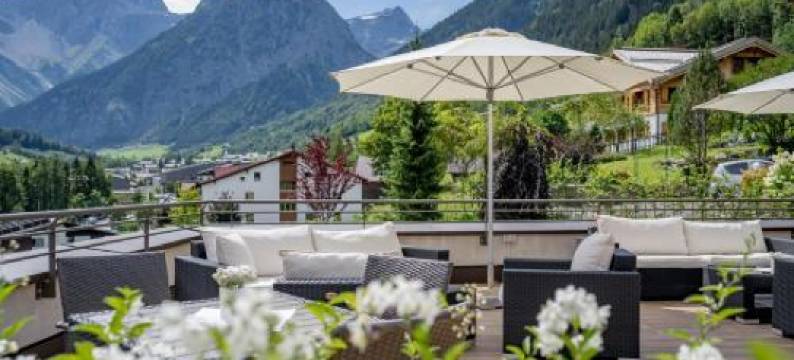 津巴阿尔盆酒店(Alpenhotel Zimba)图片