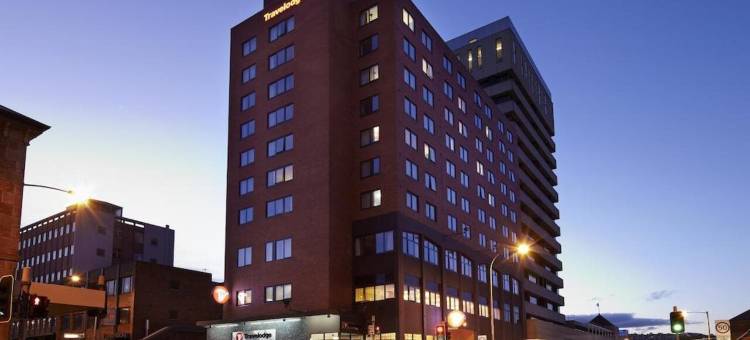 霍巴特旅屋酒店(Travelodge Hotel Hobart)图片