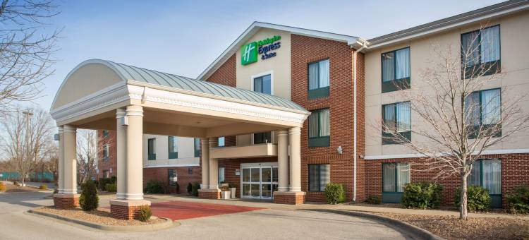 Holiday Inn Express & Suites TELL市(Holiday Inn Express & Suites Tell City)图片