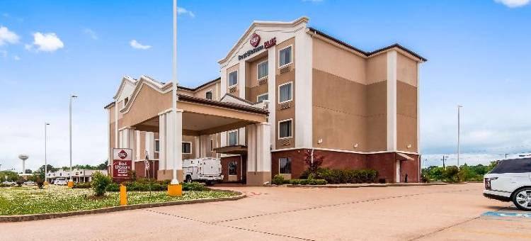 弗洛伍德贝斯特韦斯特优质套房酒店(Best Western Plus Flowood Inn  Suites)图片
