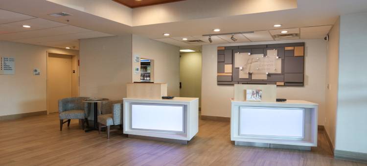 辛辛那提东南新港智选假日套房酒店(Holiday Inn Express & Suites CINCINNATI SE NEWPORT by IHG)图片