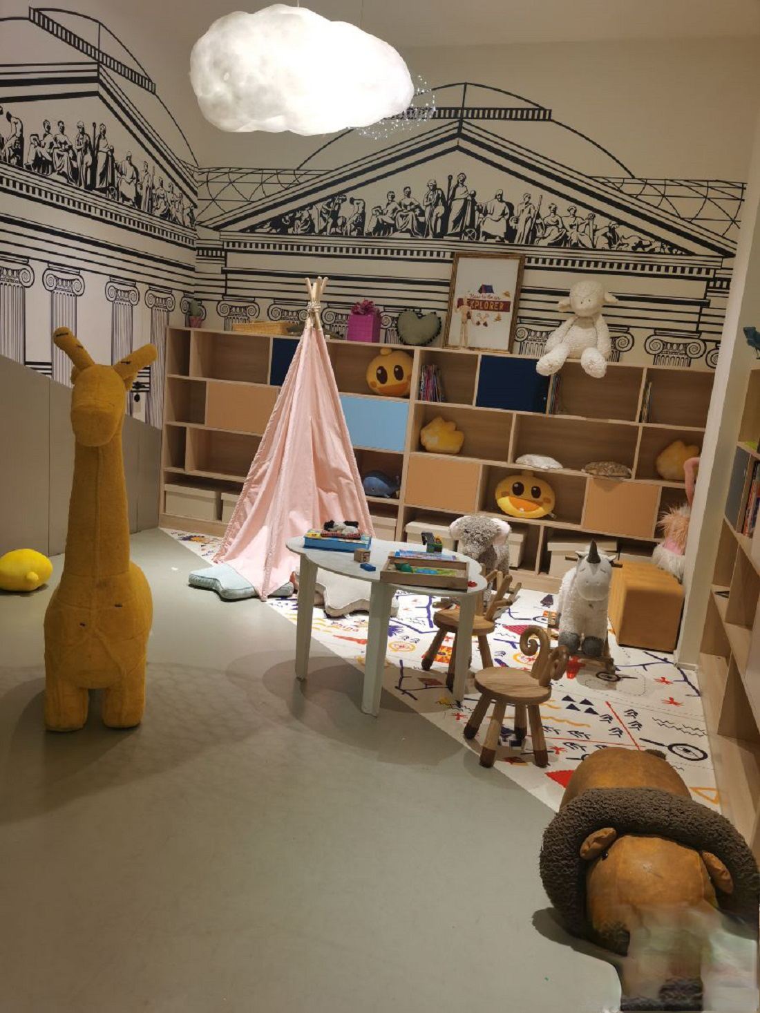 Lanou Hotel ( JingHua Living Mall Store)Over view